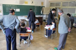 一日の生活イメージ