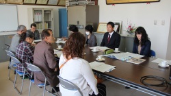 一日の生活イメージ