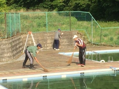 一日の生活イメージ
