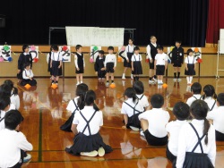 一日の生活イメージ