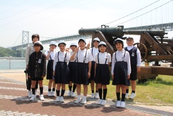 一日の生活イメージ