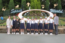 一日の生活イメージ