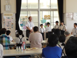 一日の生活イメージ