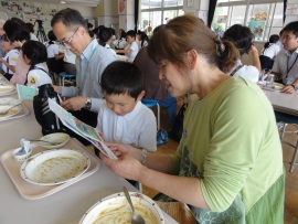 一日の生活イメージ
