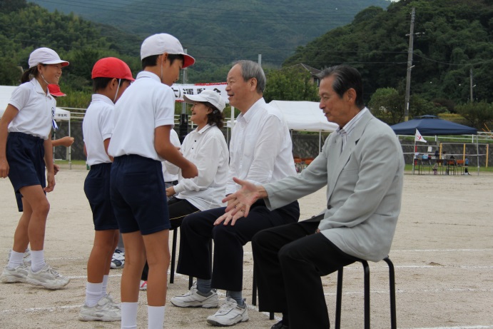 一日の生活イメージ