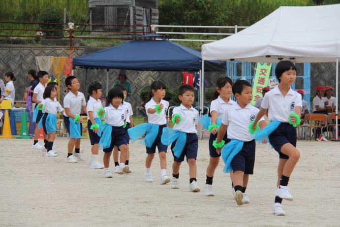 一日の生活イメージ