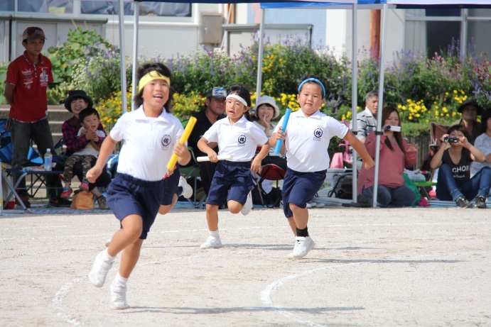 一日の生活イメージ