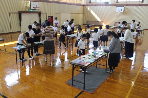 一日の生活イメージ