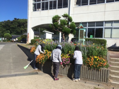 一日の生活イメージ