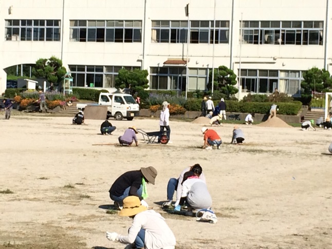 一日の生活イメージ